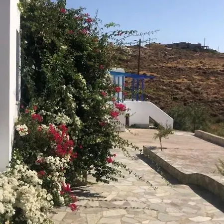 Daire House With View Livadi (Serifos)