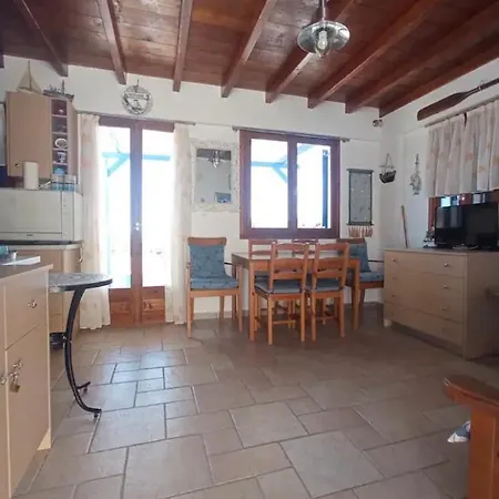 House With View Daire Livadi (Serifos)