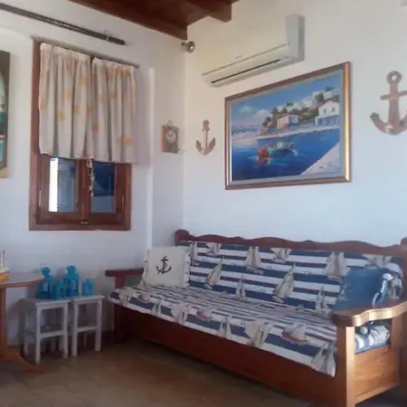 Daire House With View Livadi (Serifos)